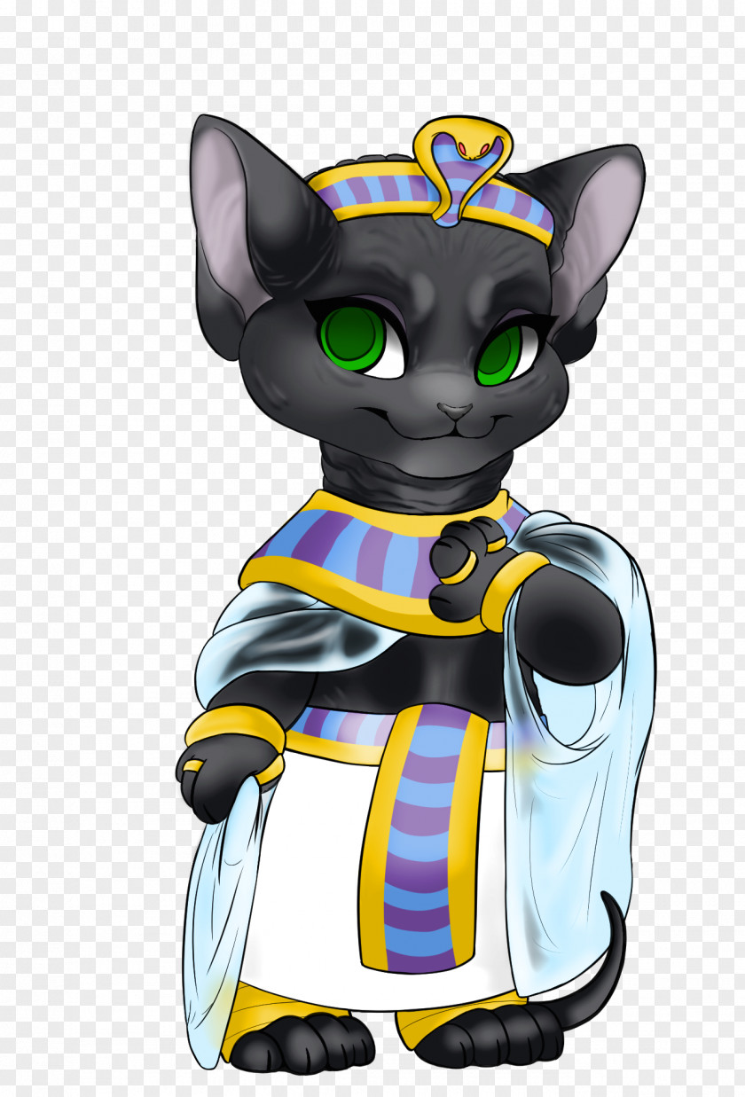 Bastet Pattern Whiskers Sphynx Cat Isn't The Name Cartoon PNG
