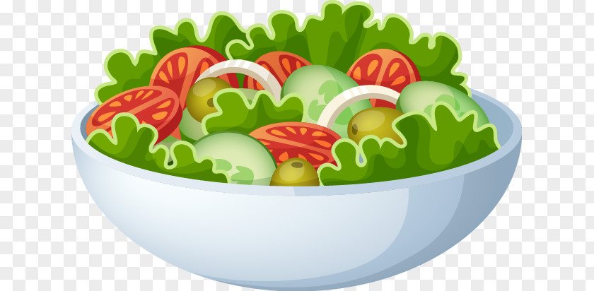 Beautifully Fresh Vegetables Vegetarian Cuisine Salad Food Icon PNG