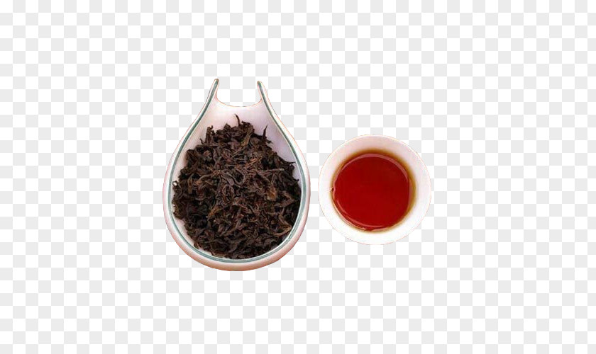 Black Tea Wuyi Da Hong Pao Dianhong Oolong PNG