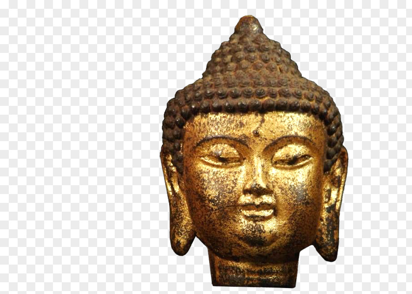 Brass Gautama Buddha Bronze Ancient History Archaeological Site Classical Sculpture PNG