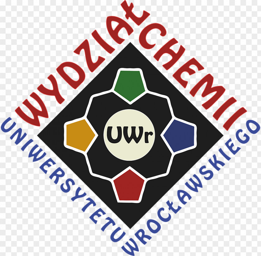 Chemistry Illustration Logo Organization University Wrocław PNG