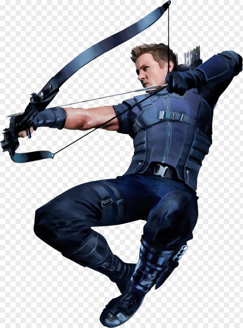 Clint Barton Iron Man Samurai Black Widow Captain America PNG