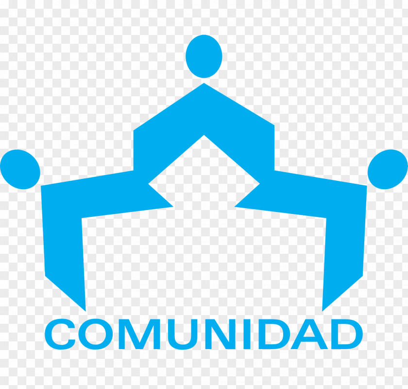 Comunidad Local Community Organization Logo Cristiana PNG