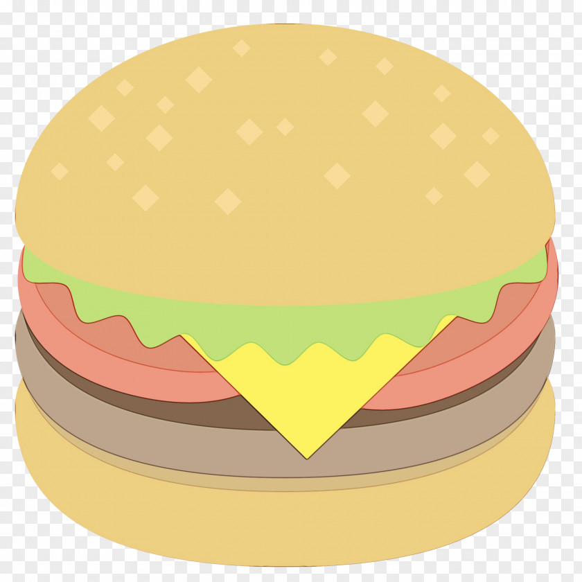 Cuisine Sandwich Hamburger Cartoon PNG