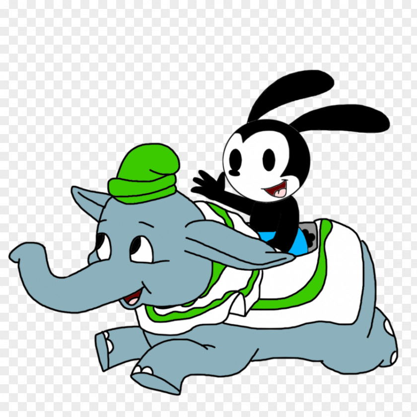 Elephant Rabbit DeviantArt Work Of Art PNG