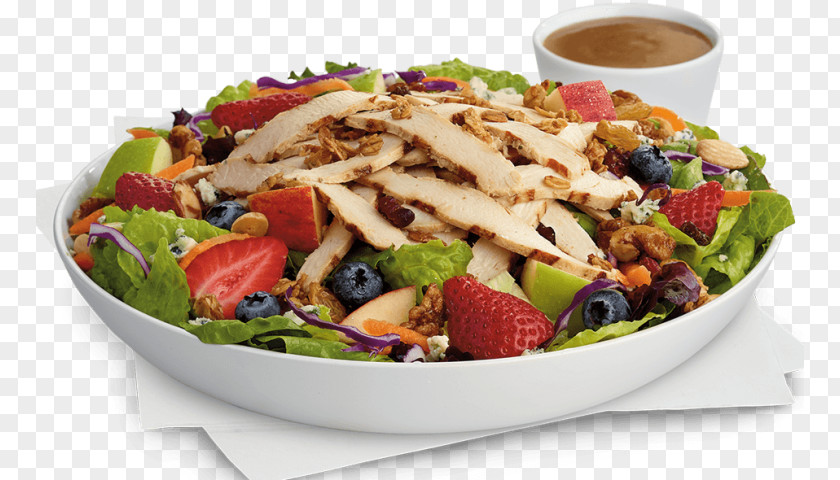 Fast Food Diet Chicken Salad Restaurant Sandwich PNG