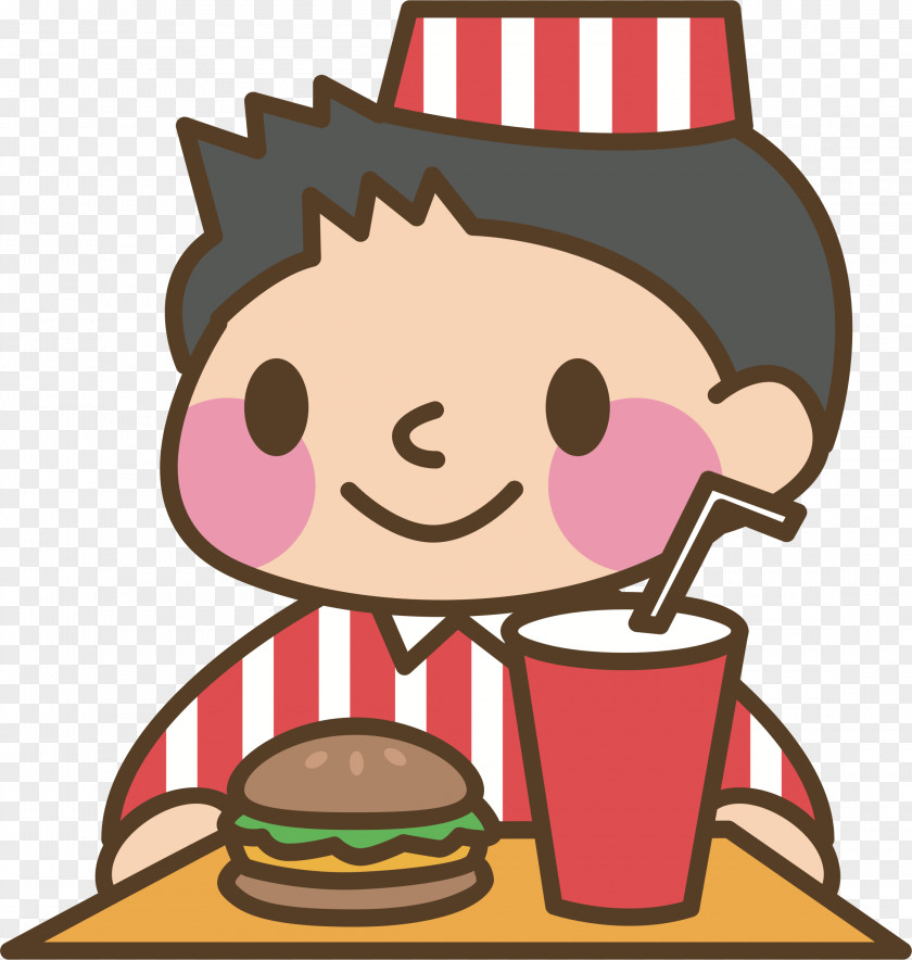 Fries Fast Food Public Domain Clip Art PNG