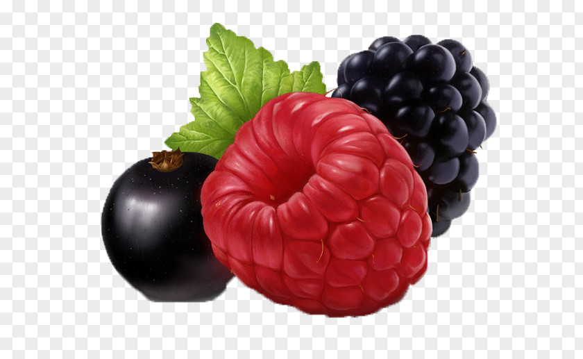 Grape Blueberry Red Raspberry Wine PNG