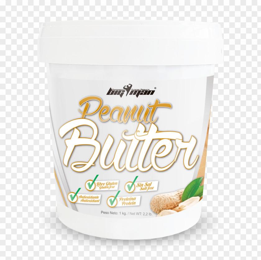 Groundnut Peanut Butter Cream Dietary Supplement PNG