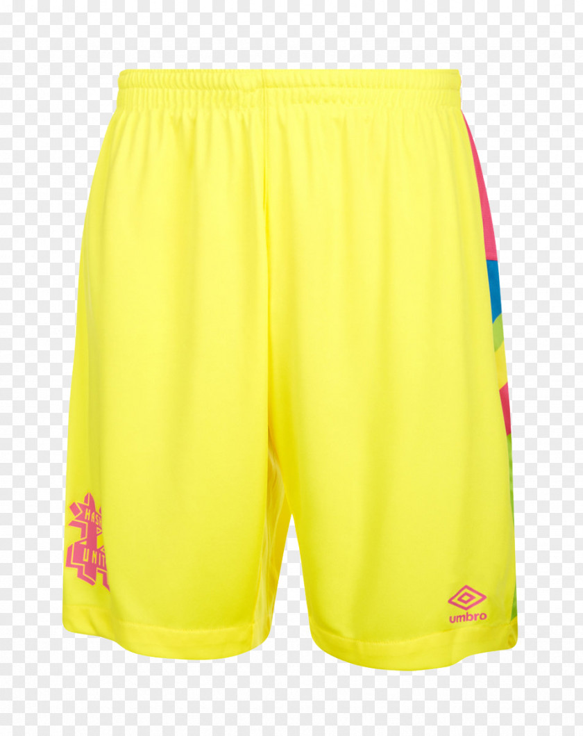 Out In Front Hashtag United F.C. Shorts Umbro Trunks PNG