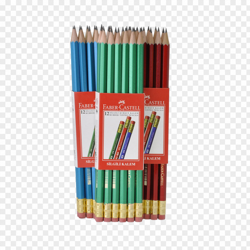 Pencil Faber-Castell Product Code PNG