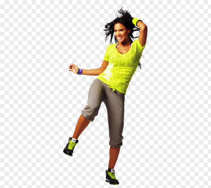 Sportswear Leggings Zumba PNG