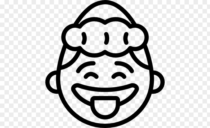 Tongue Royalty-free Line Art PNG