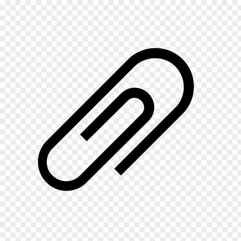 Trombone Paper Clip PNG