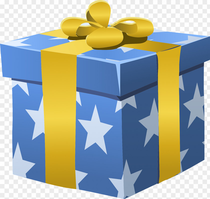 Box Gift Clip Art PNG