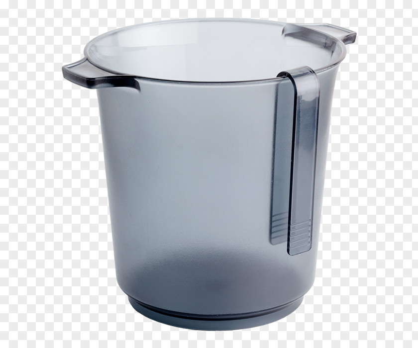 Bucket Mixer Mug Ice Beer Plastic PNG