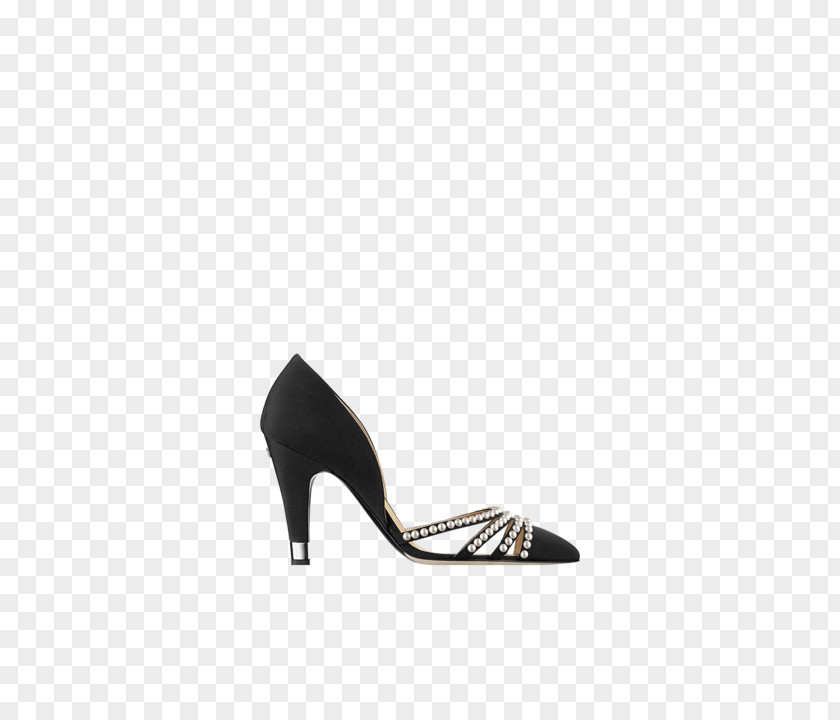 Chanel Court Shoe High-heeled Sandal PNG