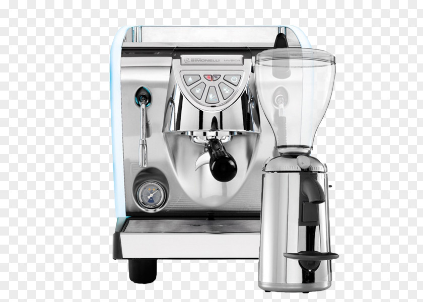 Coffee Nuova Simonelli Musica Espresso Machines Cappuccino PNG