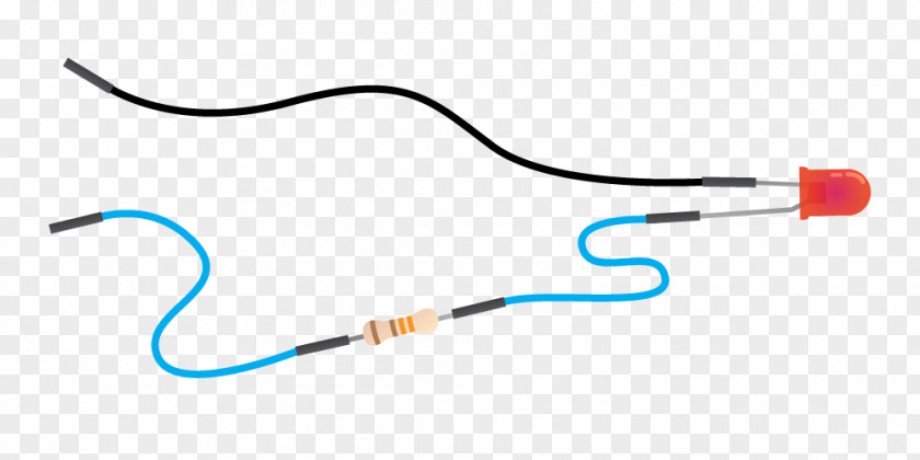 Design Electrical Cable Wire Audio PNG