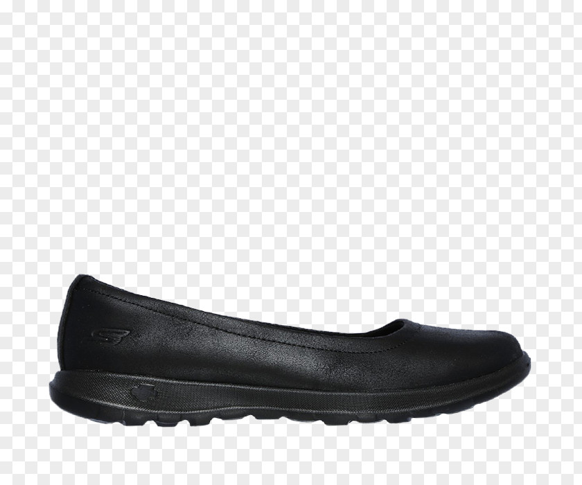 Dressy Shoes For Women Slip-on Shoe Cross-training Walking Black M PNG