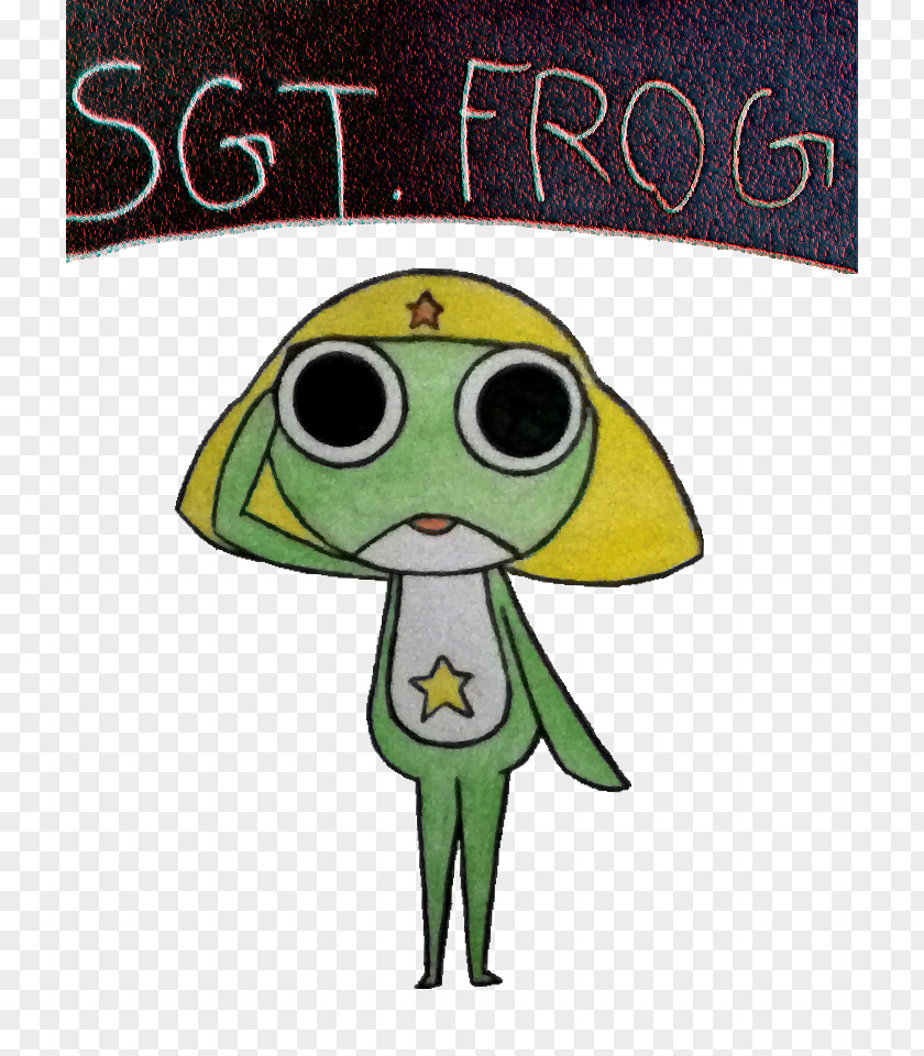 Frog Reptile Cartoon Character PNG
