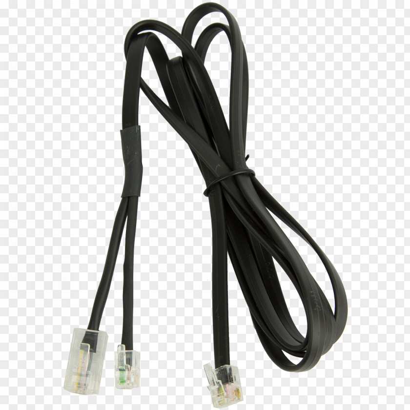 Headset Adapter Headphones Network CablesAvaya Wireless Jabra AEI Cable PNG