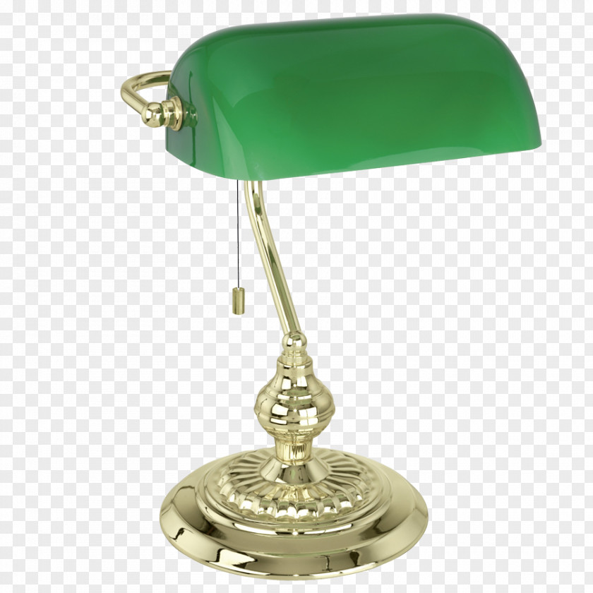 Light Lamp Table Banker's Lighting Electric PNG