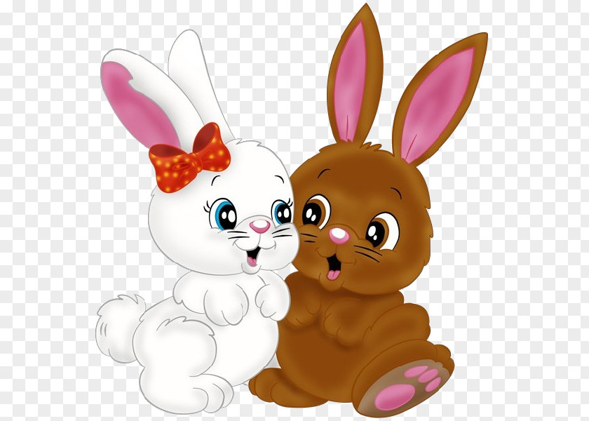 Rabbit Easter Bunny Drawing Clip Art PNG