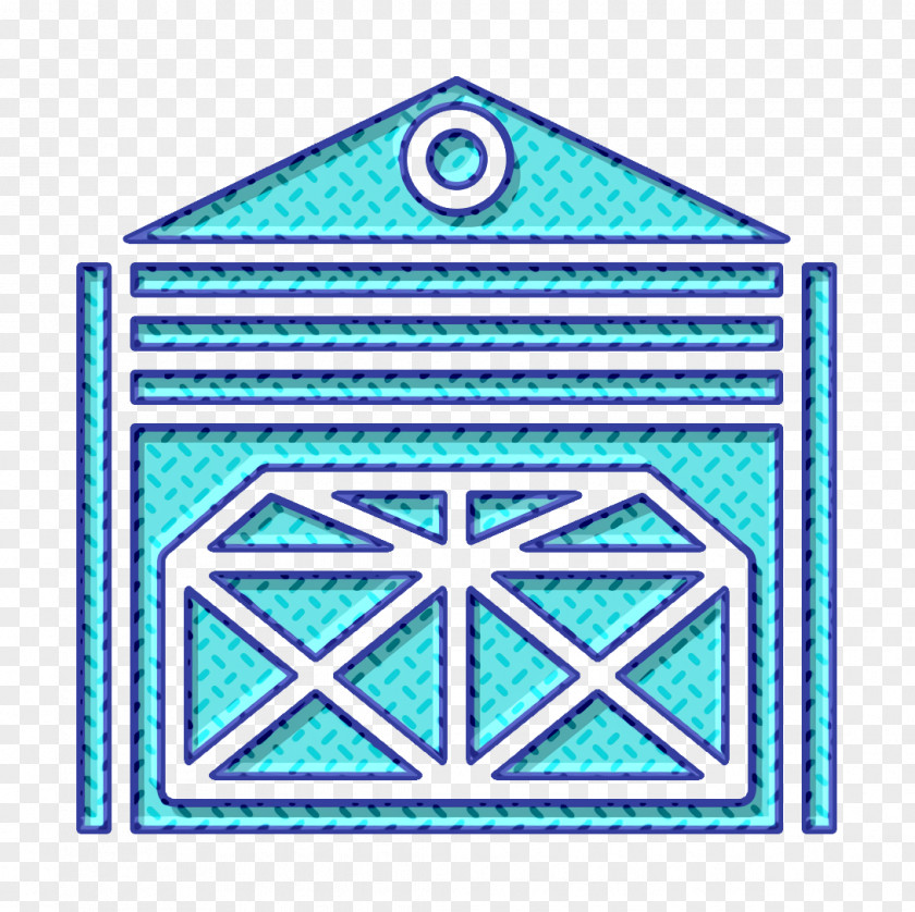 Shipping And Delivery Icon Warehouse PNG