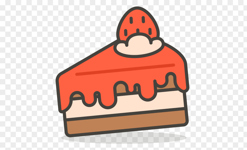 Shortcake Icon Clip Art PNG