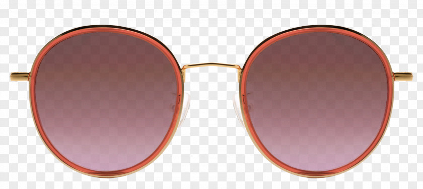 Sunglasses Gold Warby Parker Ray-Ban PNG