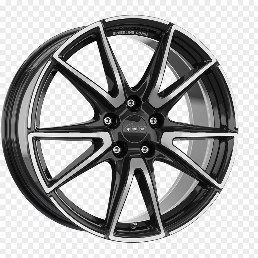 Volkswagen Alloy Wheel Tire Car Autofelge PNG