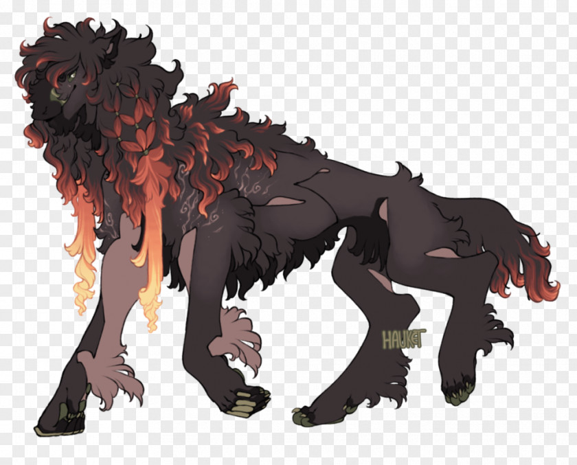 Werewolf Carnivora Cartoon Demon PNG