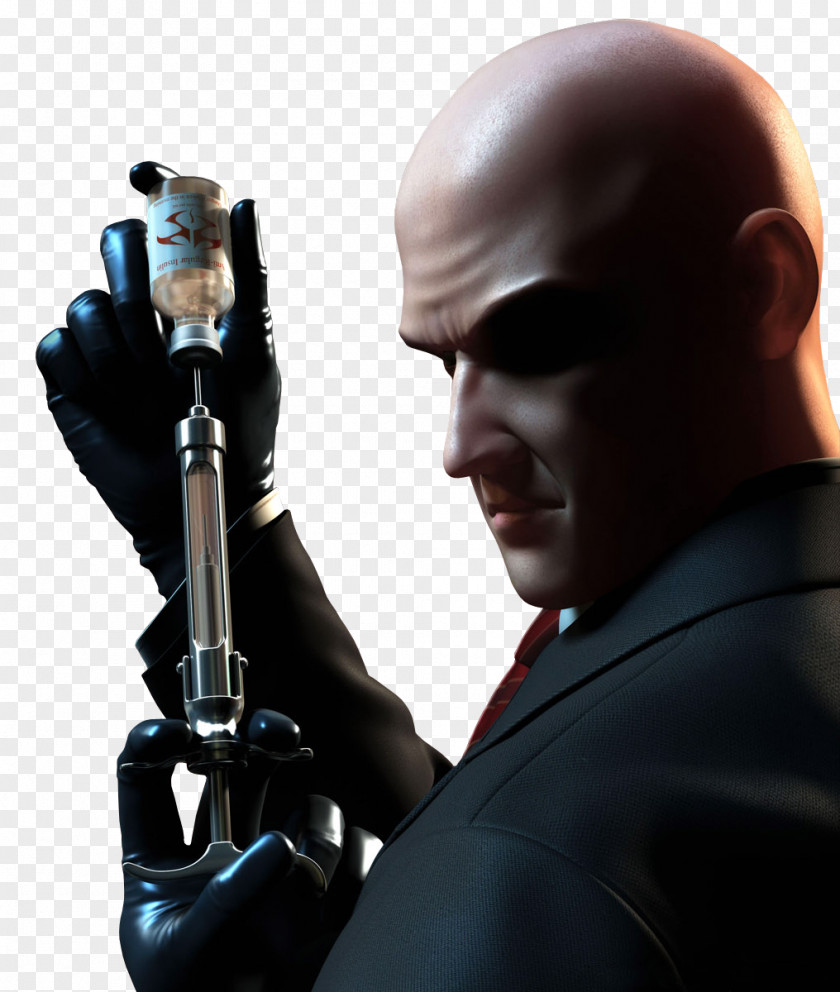 Alan Wake Hitman: Contracts Absolution Agent 47 Codename Hitman 2 PNG