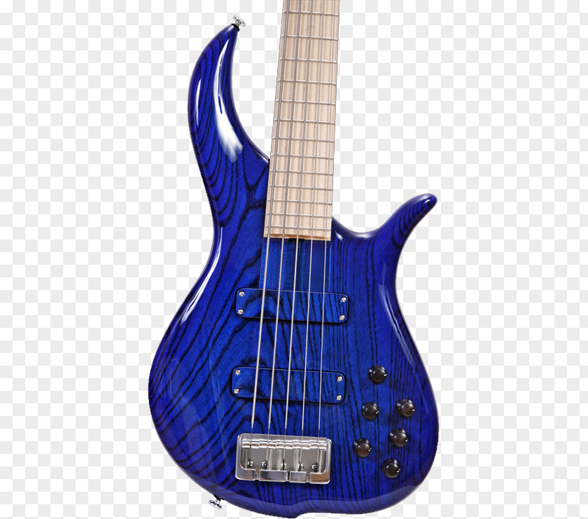 Bass Guitar Electric ESP LTD EC-1000 Guitars PNG