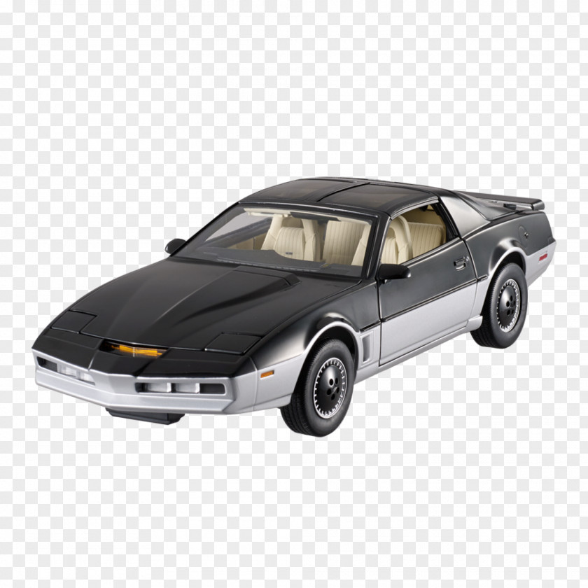 Car KARR K.I.T.T. Pontiac Firebird Die-cast Toy PNG