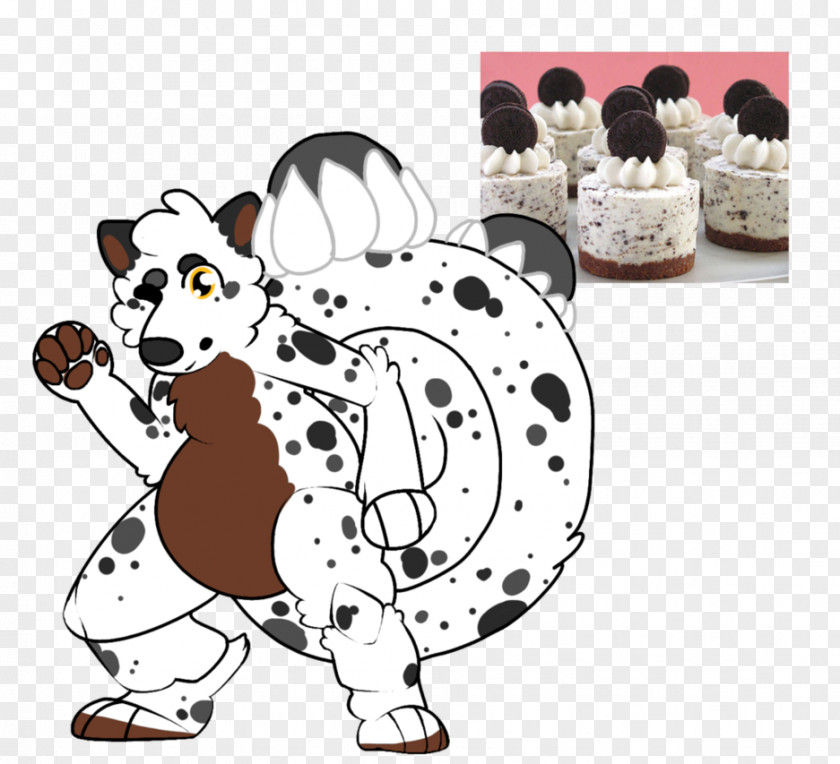 Cat Dalmatian Dog Non-sporting Group Mammal Cookies And Cream PNG