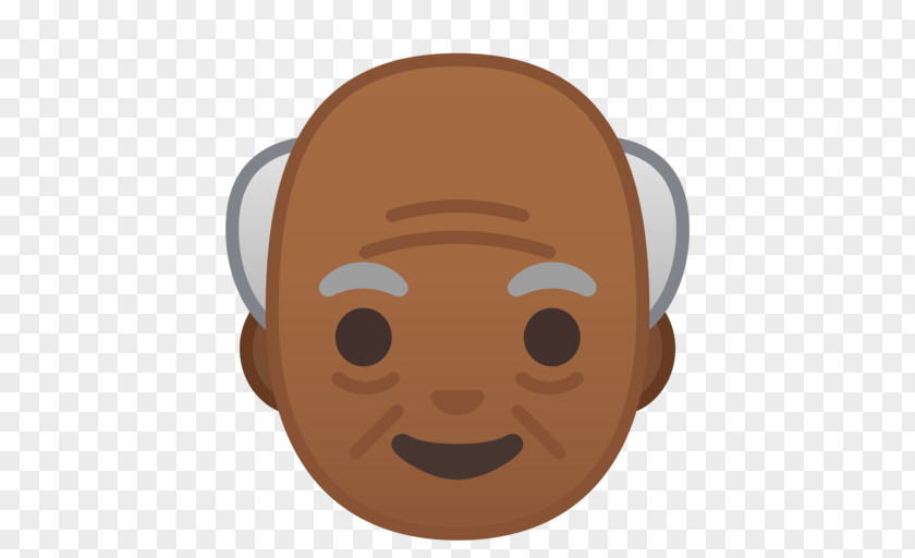 Emoji Human Skin Color Dark Homo Sapiens PNG