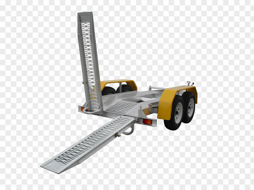 Excavator Trailer Heavy Machinery Skid-steer Loader Tool PNG