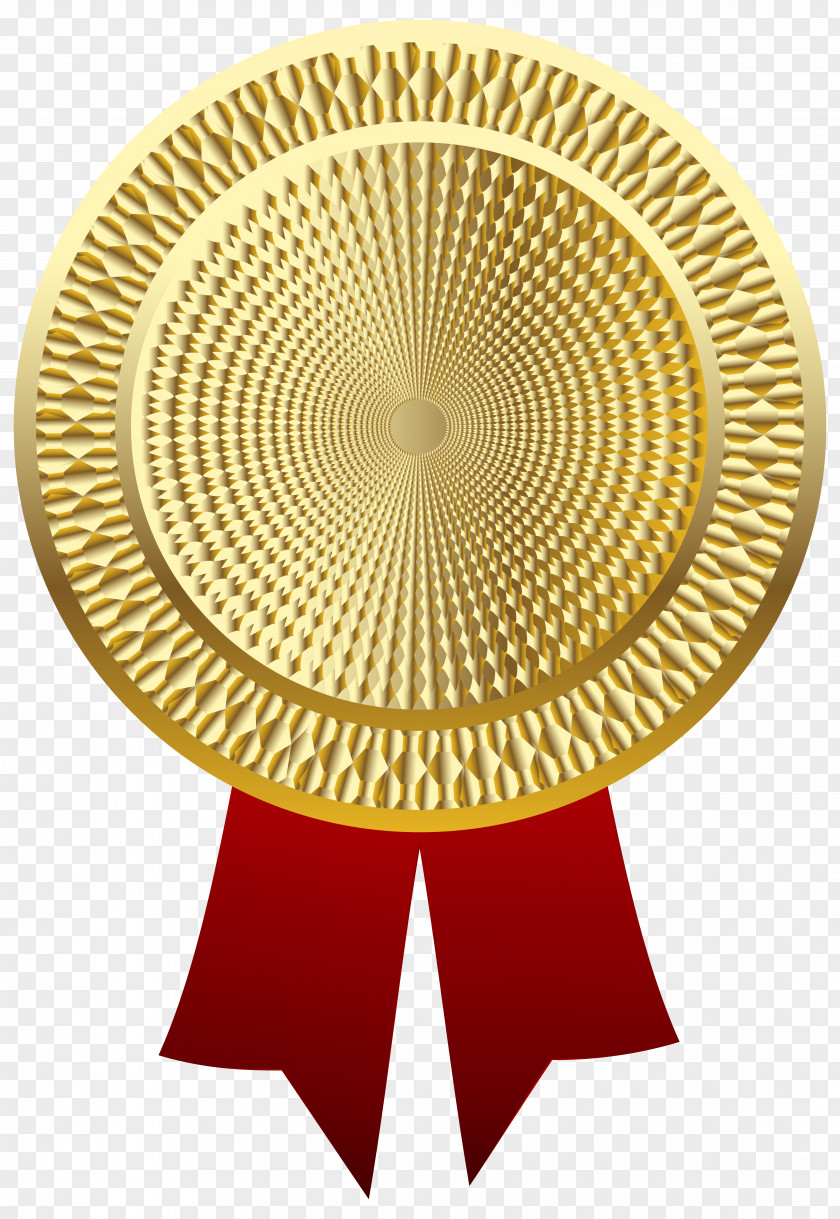 Golden Medal Clipart Image Papua New Guinea Gold Icon PNG