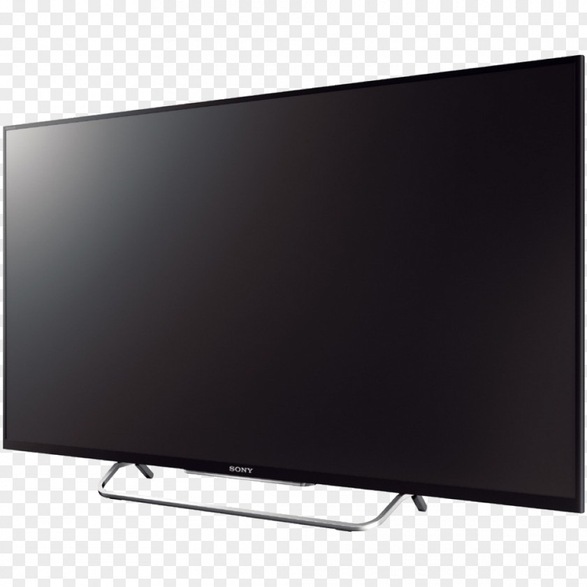 Inch Photos LED-backlit LCD High-definition Television Set Smart TV PNG