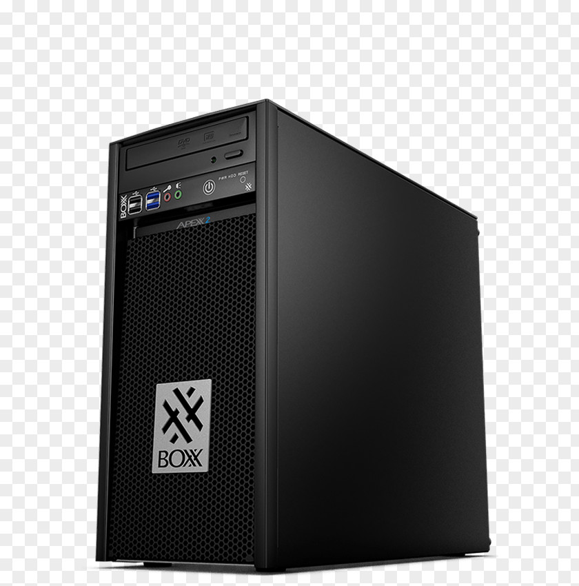 Intel Computer Cases & Housings Dell BOXX Technologies Workstation PNG