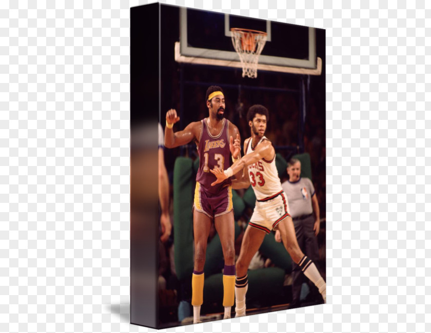 Kareem Abdul Los Angeles Lakers Milwaukee Bucks NBA Basketball Player PNG