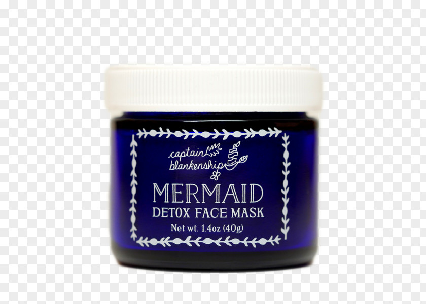Mask Cream Face Detoxification Product PNG