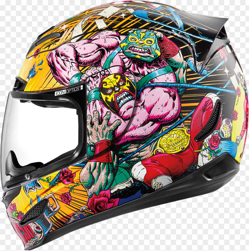 Motorcycle Helmets Racing Helmet Bicycle PNG