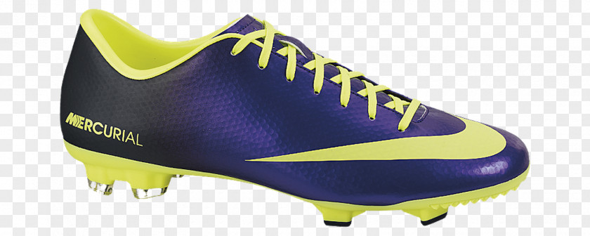 Nike Mercurial Vapor Football Boot Cleat Free PNG