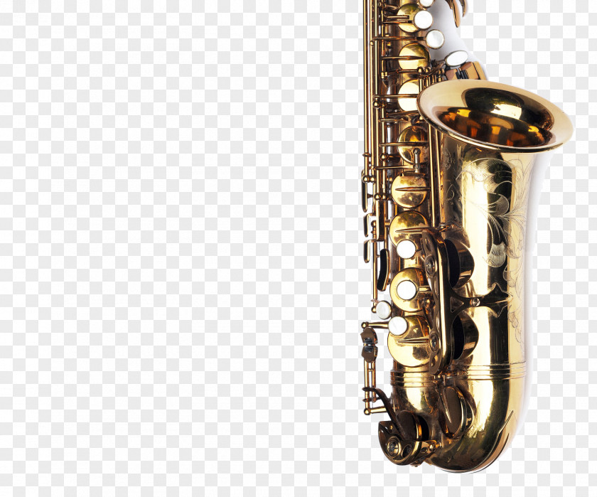 Orchestral Saxophone Musical Instrument Jazz Royalty-free PNG