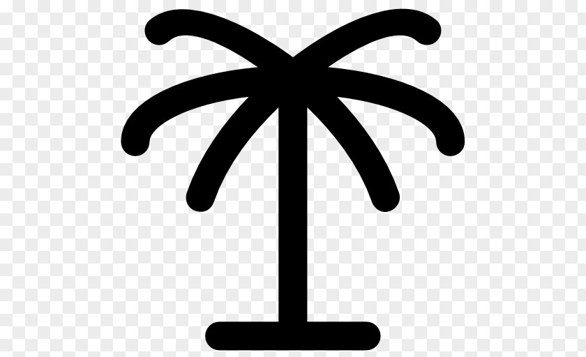 Palm Tree Icon Nature Clip Art PNG