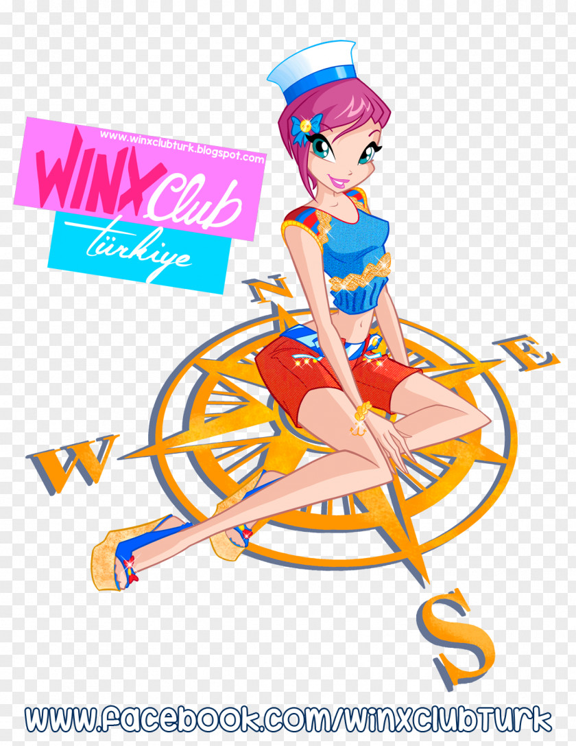 Season 5 SirenixYoutube Tecna Bloom Flora Winx Club PNG