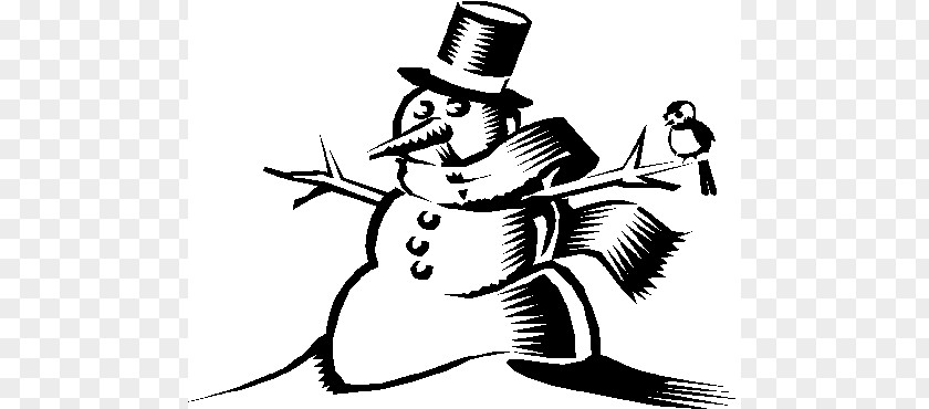 Snow Man Pic The Atheists Guide To Christmas Atheism Card Greeting PNG
